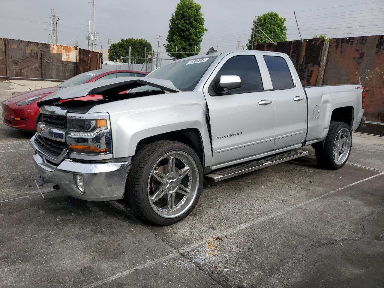 2017 Chevrolet Silverado k1500 lt K1500 LT
