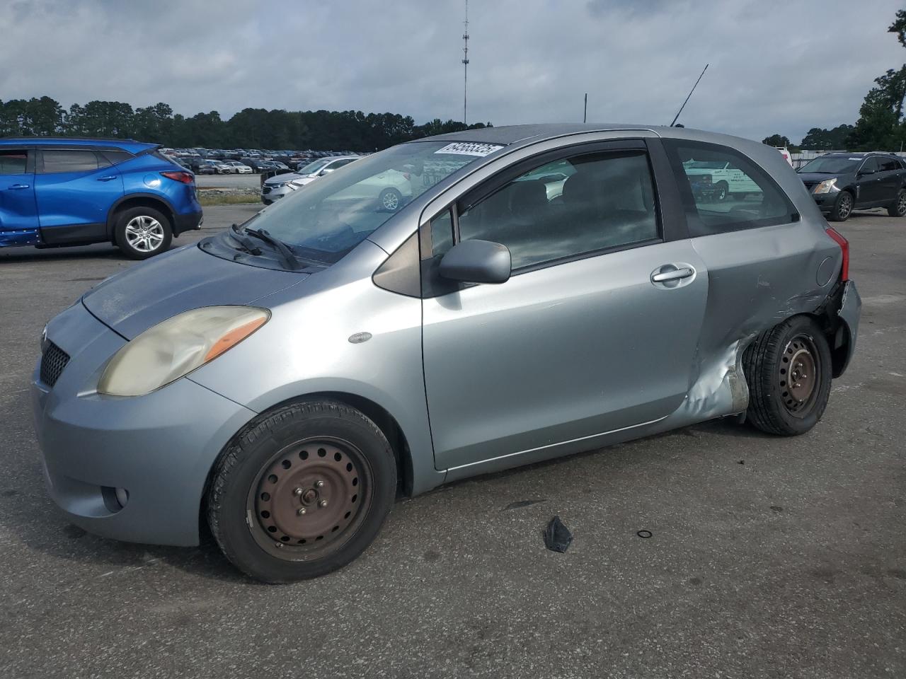 2008 Toyota Yaris