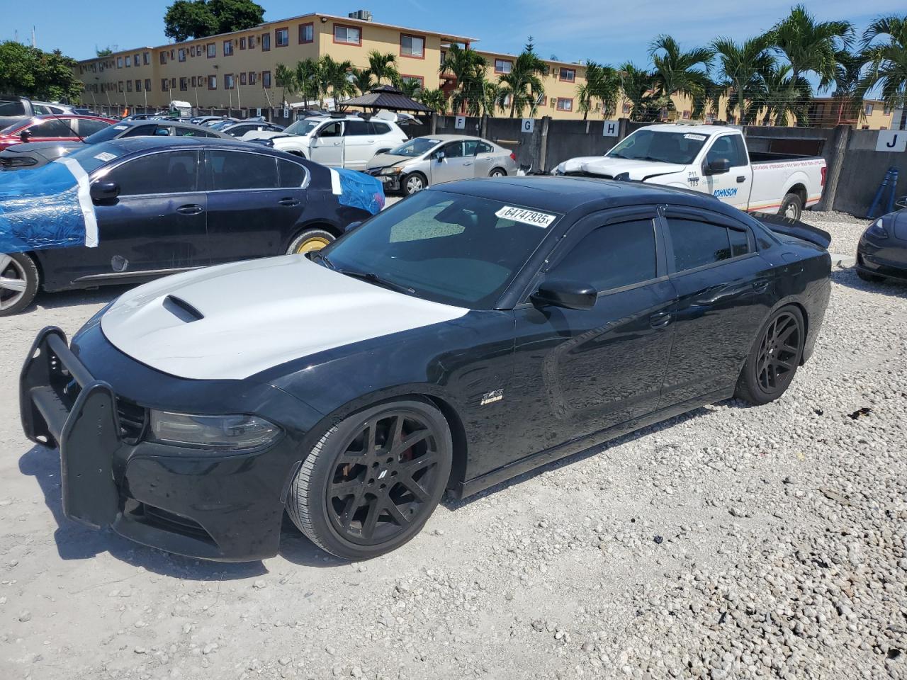 2016 Dodge Charger r/ R/T