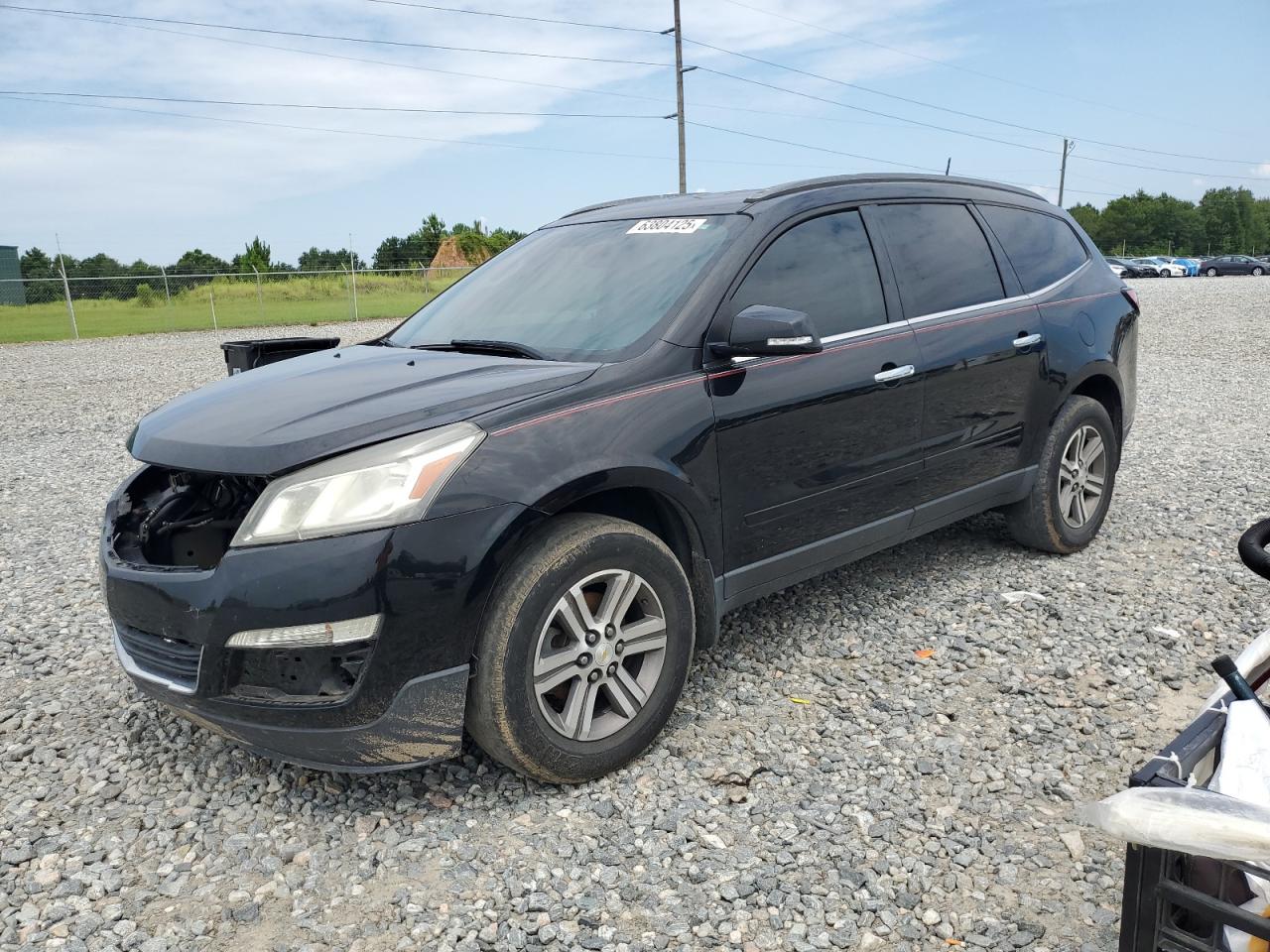 2017 Chevrolet Traverse l LT
