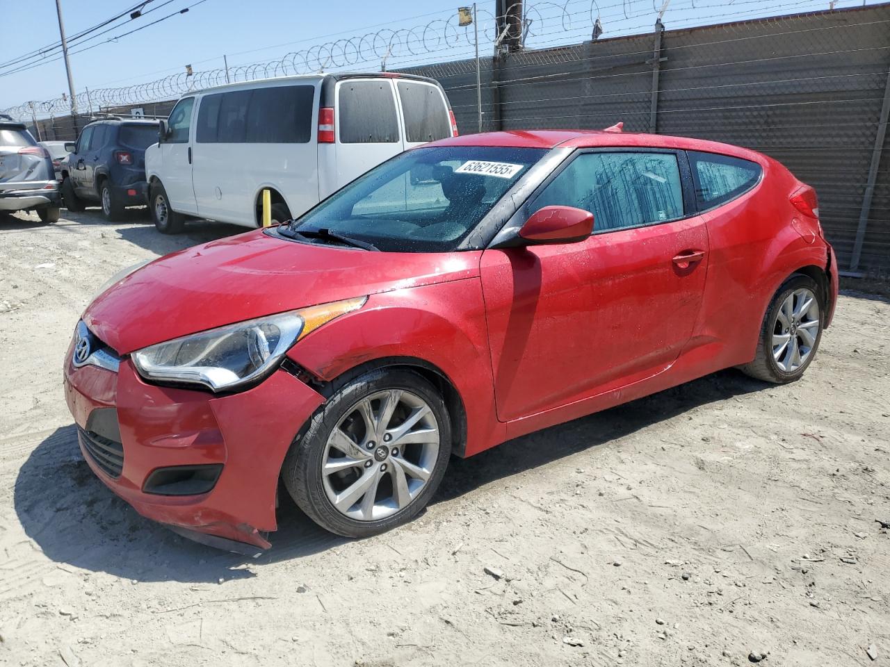 2016 Hyundai Veloster