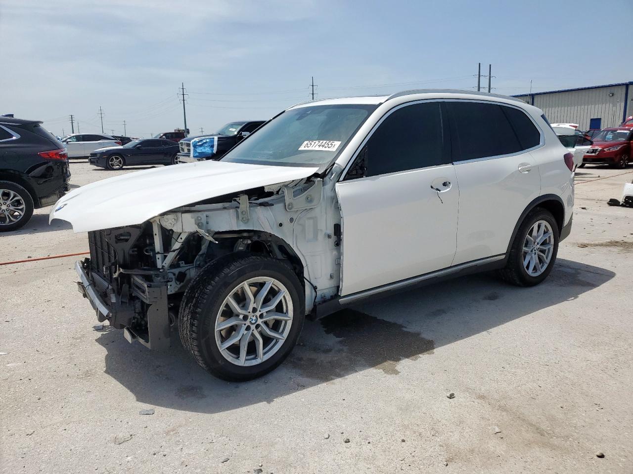2020 BMW X5 sdrive SDRIVE 40I