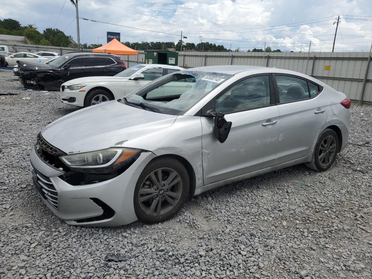 2018 Hyundai Elantra sel SEL