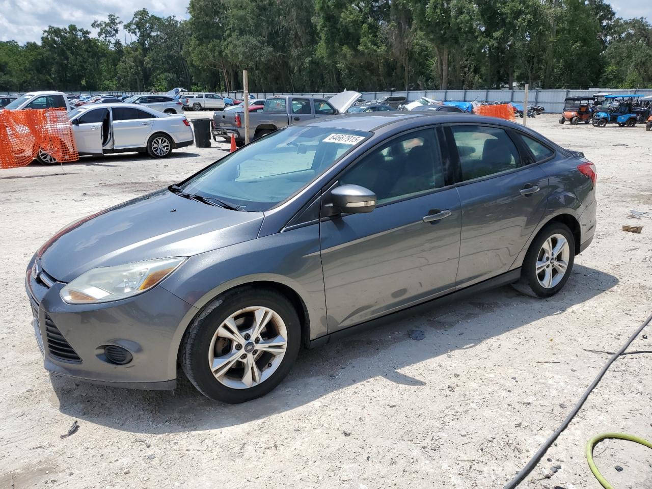 2013 Ford Focus se
