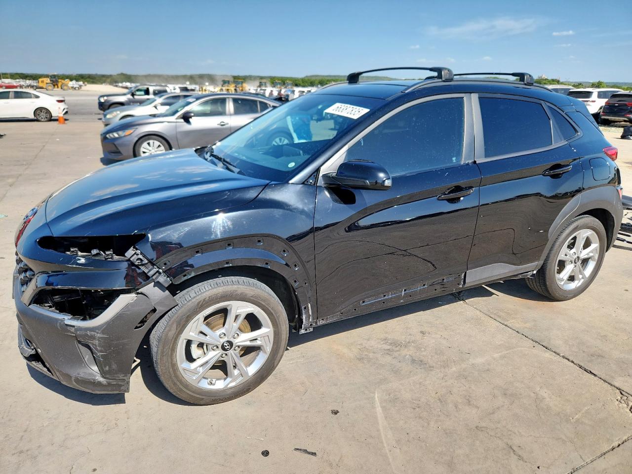 2023 Hyundai Kona sel SEL