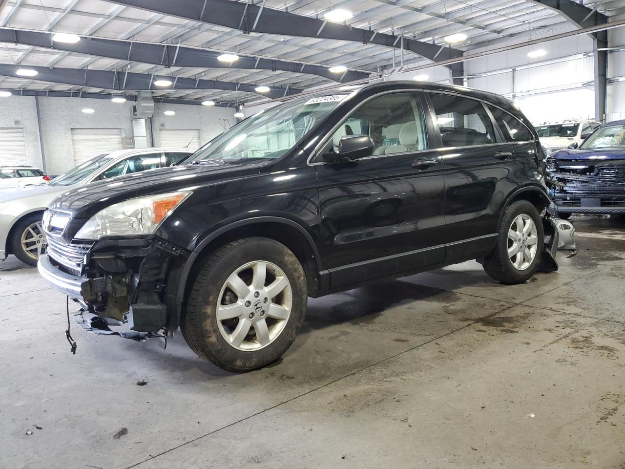 2009 Honda Cr-v ex EX