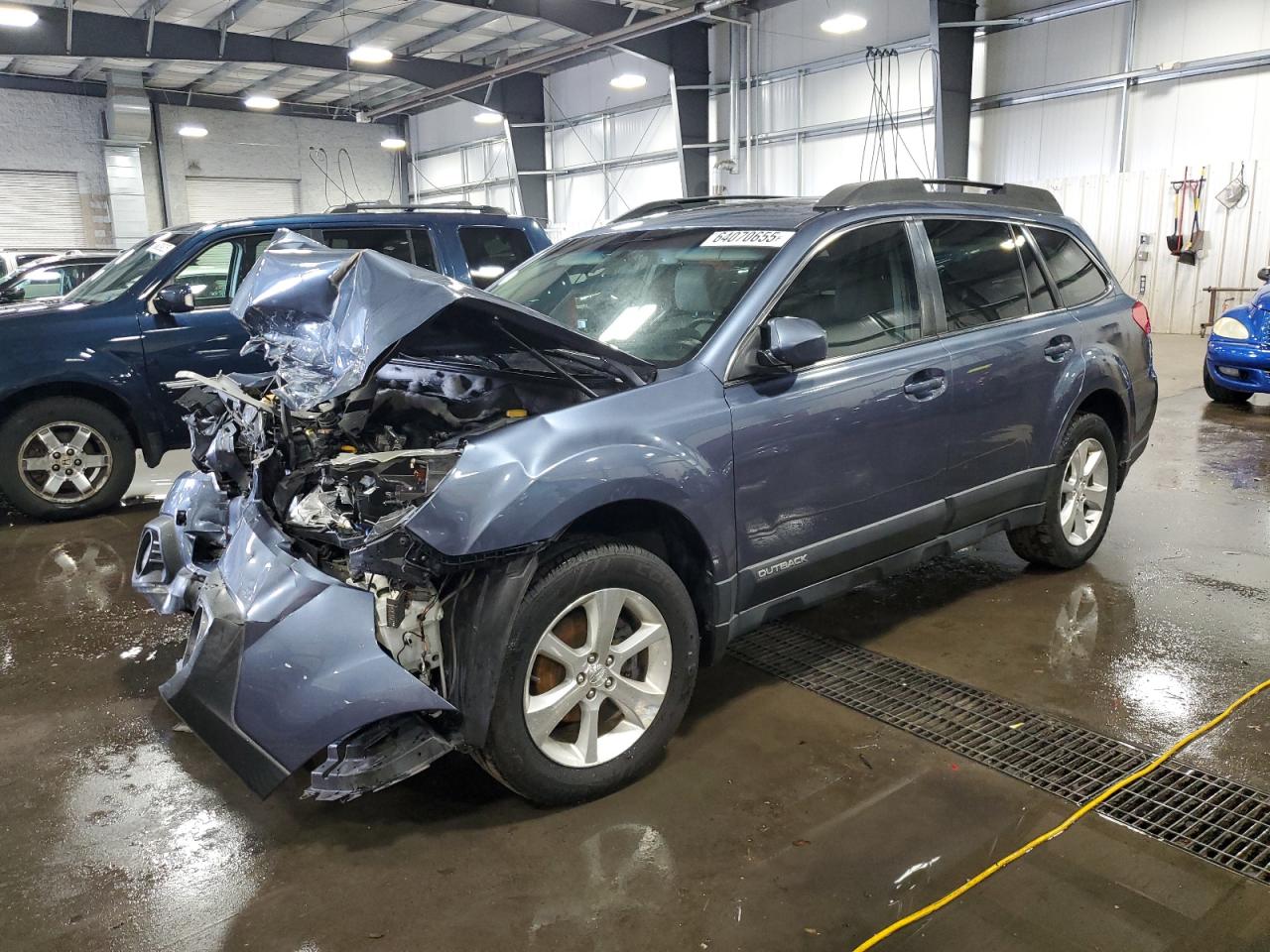 2014 Subaru Outback 2. 2.5I LIMITED