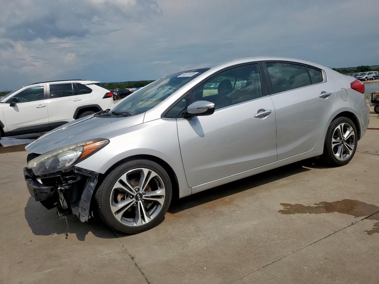 2016 Kia Forte ex EX