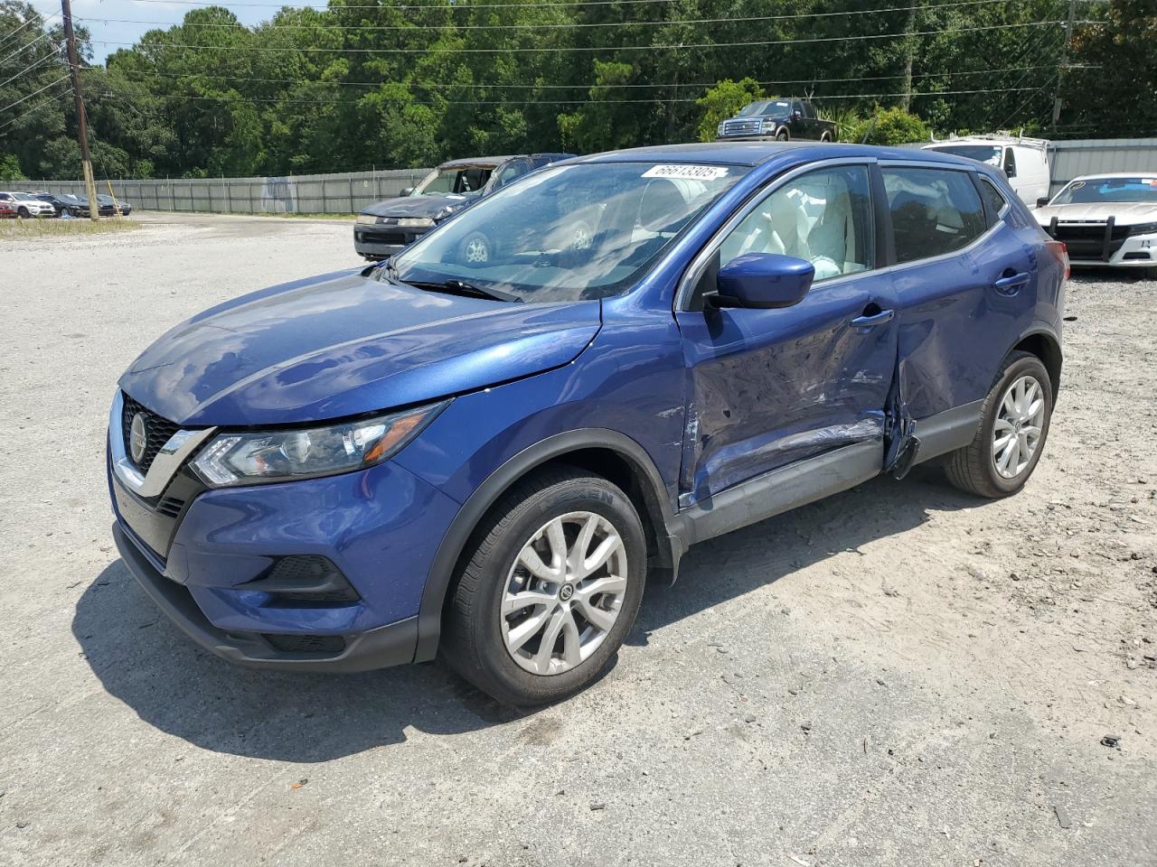 2022 Nissan Rogue spor S