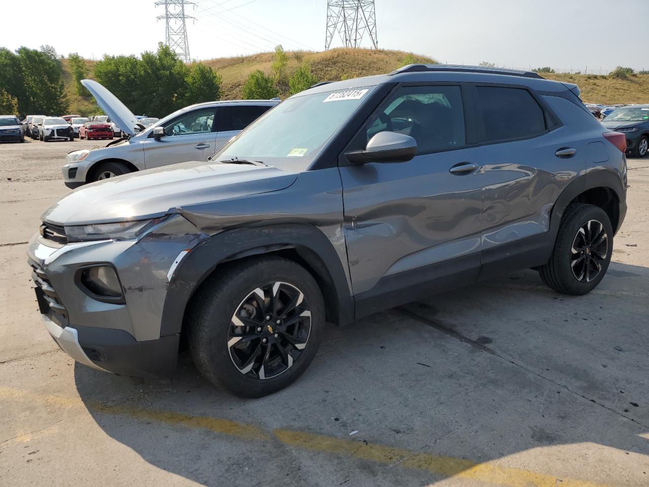 2022 Chevrolet Trailblazer