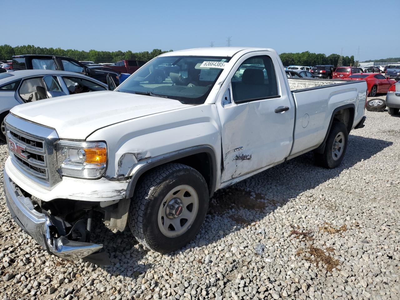 Gmc SIERRA