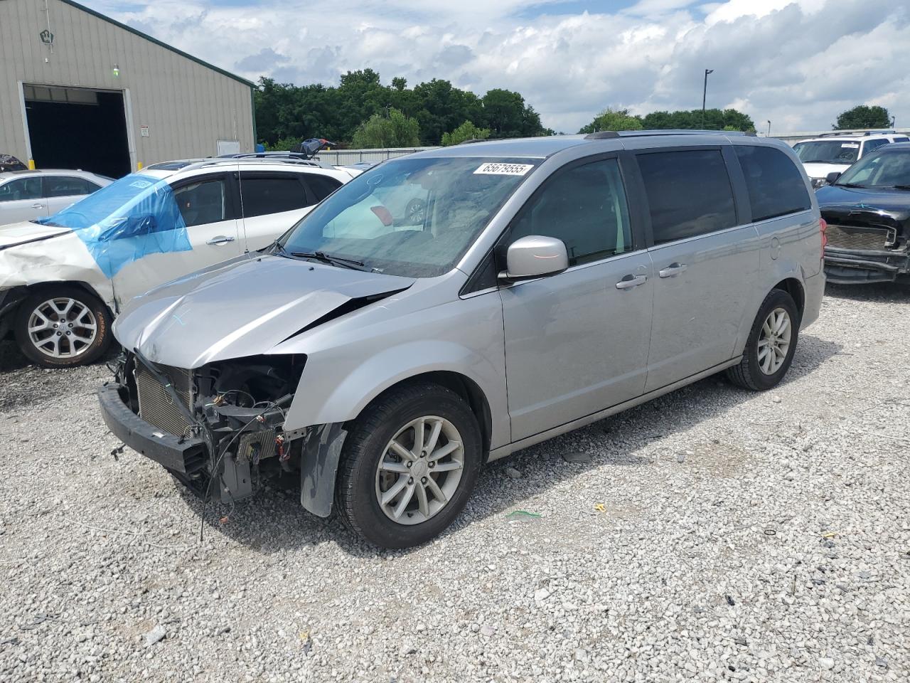 2019 Dodge Grand caravan sxt SXT