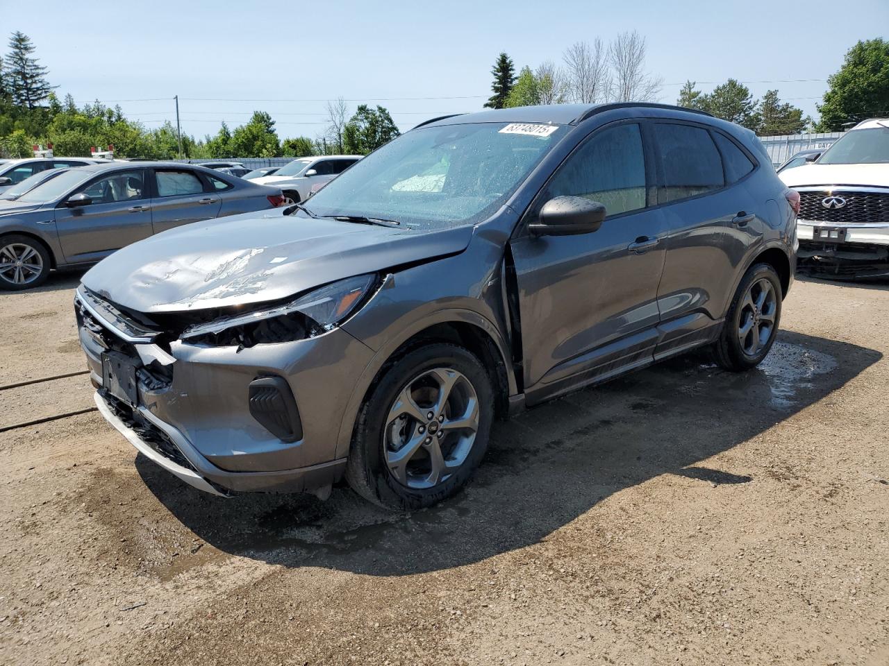 2023 Ford Escape st ST LINE