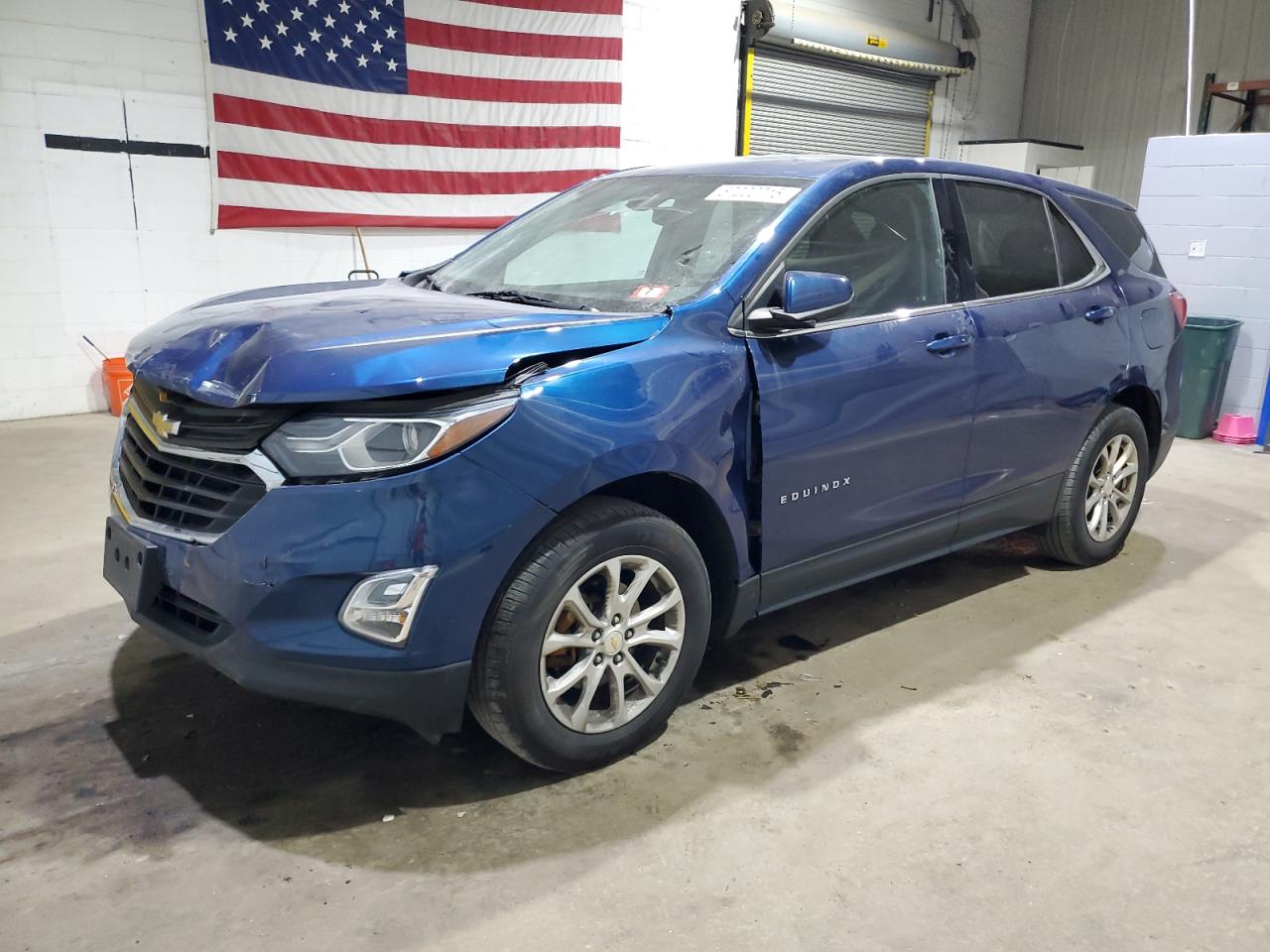 2019 Chevrolet Equinox lt LT