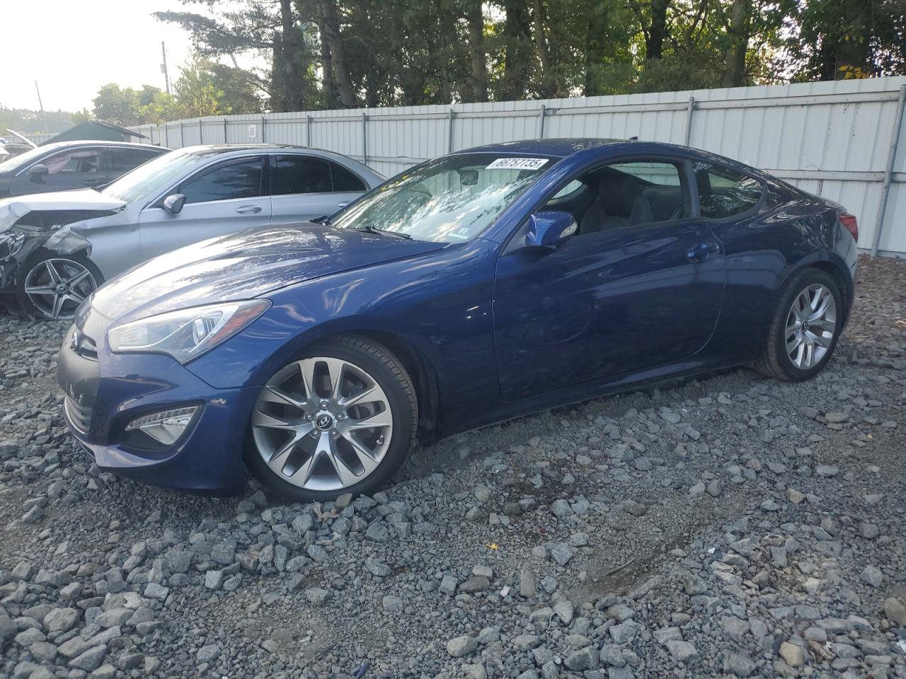 2016 Hyundai Genesis coupe 3.8l