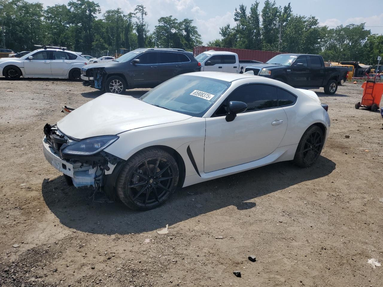 2023 Toyota Gr 86 prem PREMIUM