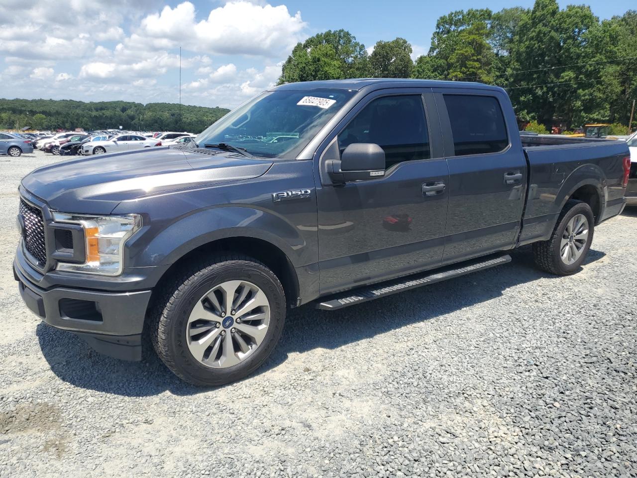 2018 Ford F150 super SUPERCREW