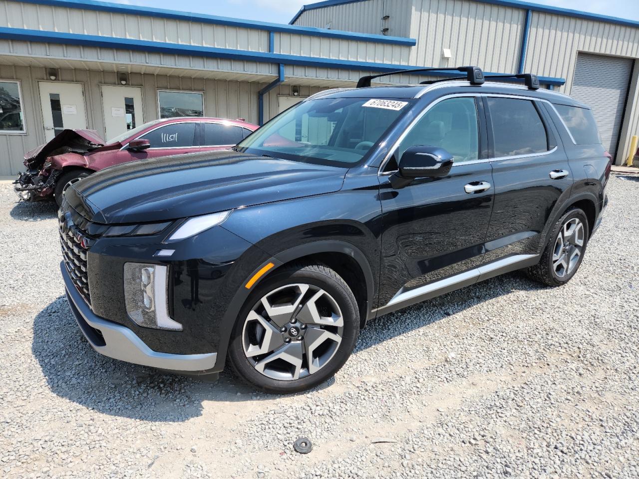 2023 Hyundai Palisade limited LIMITED