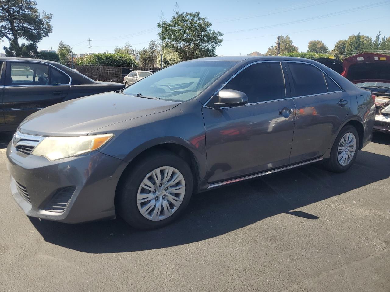 2012 Toyota Camry base BASE