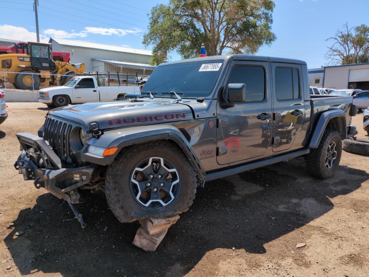 2021 Jeep Gladiator