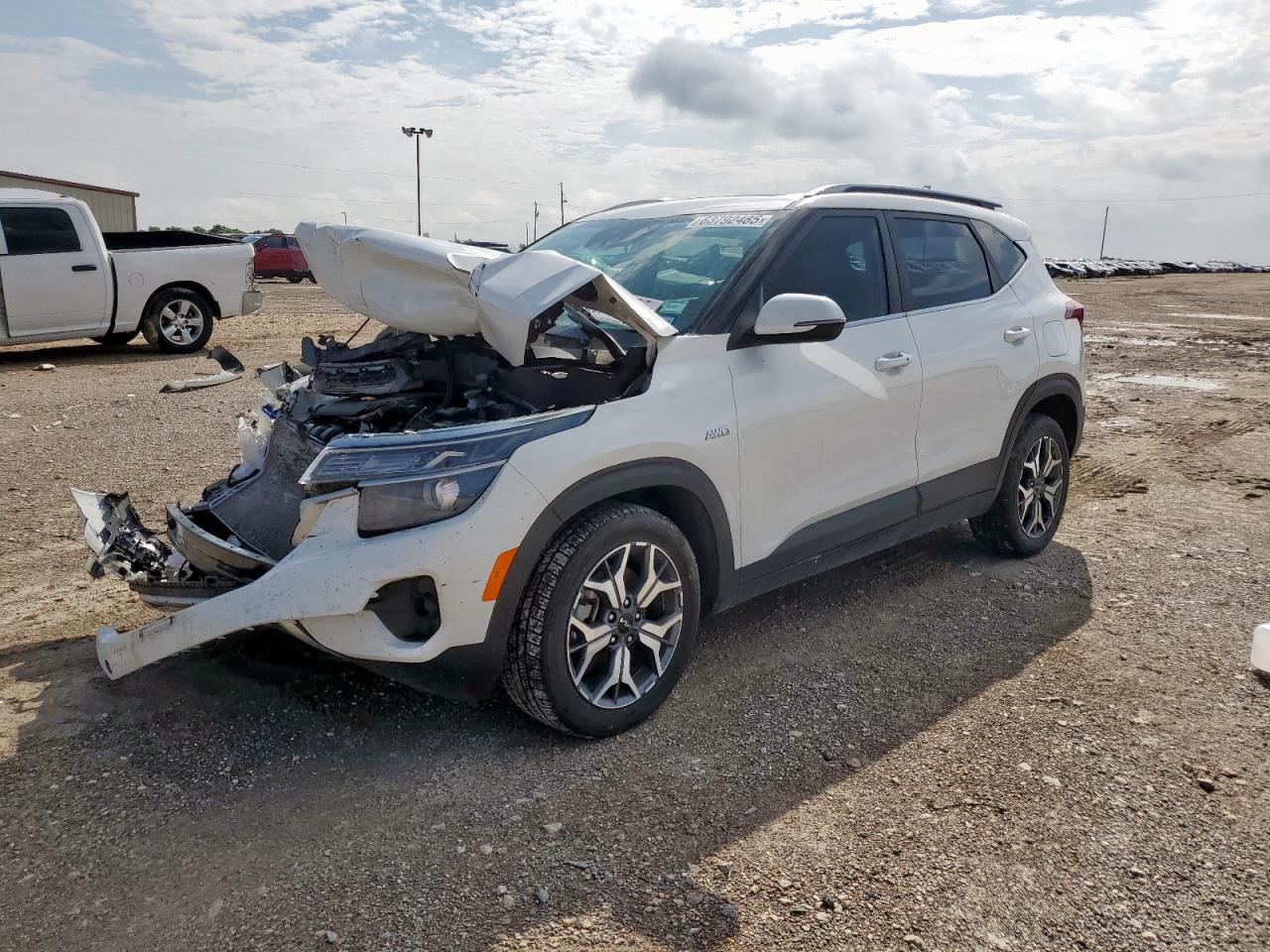 2022 Kia Seltos