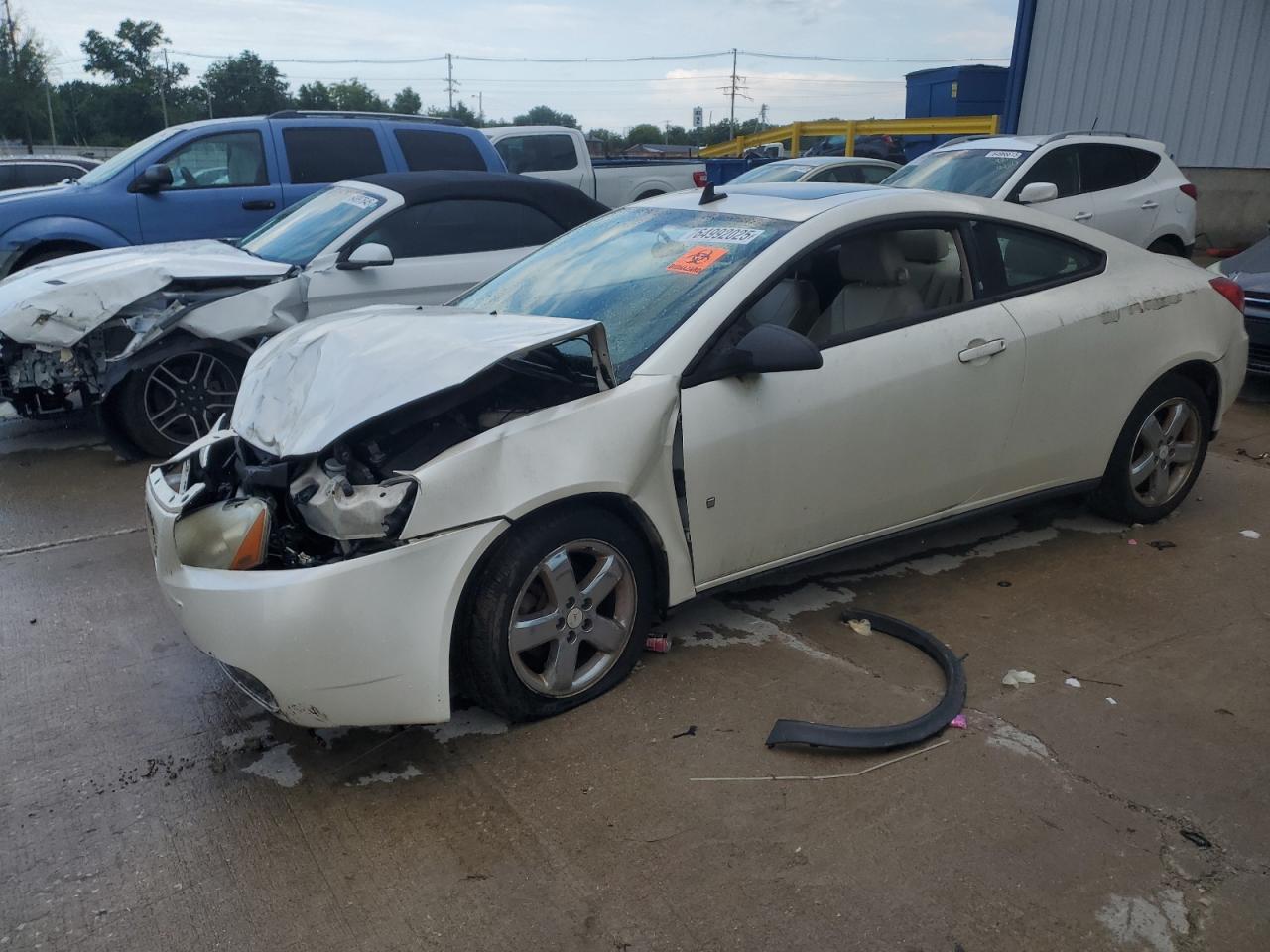 2008 Pontiac G6