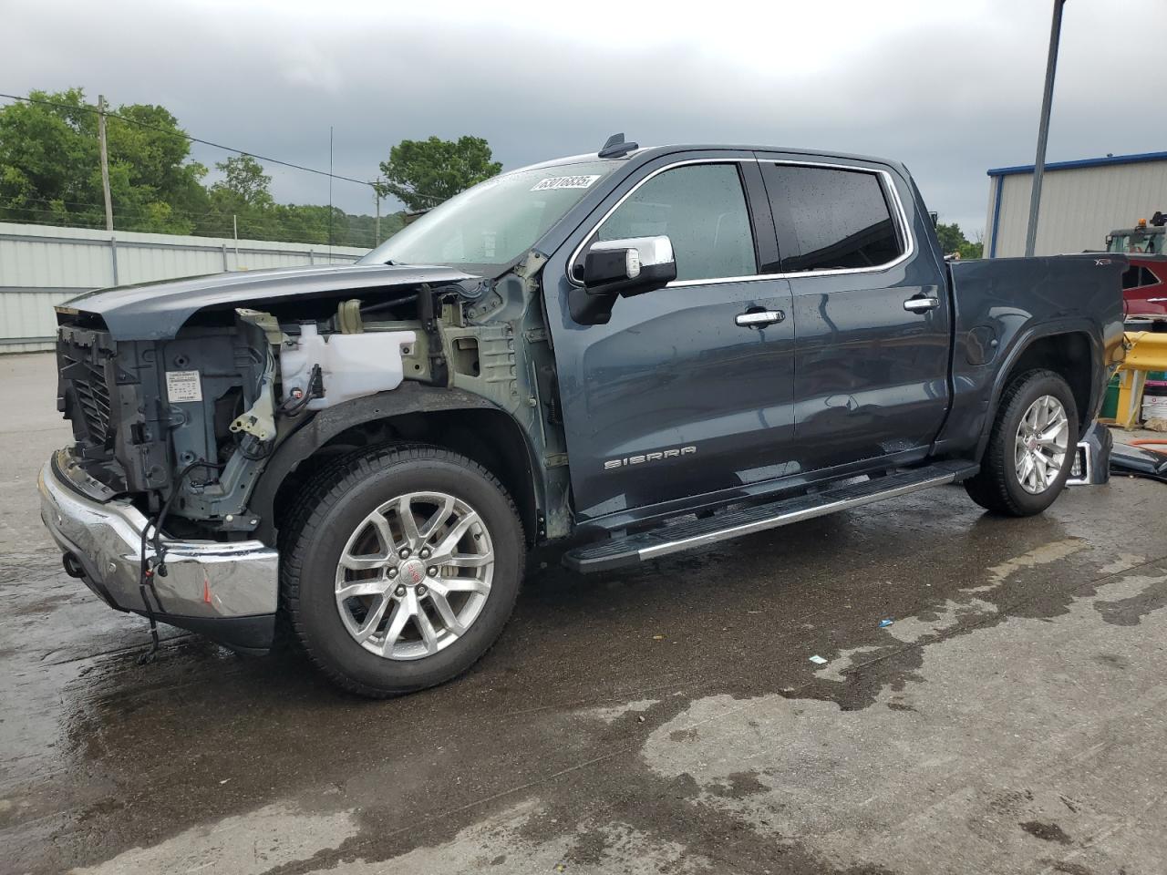 2020 Gmc Sierra k15 K1500 SLT