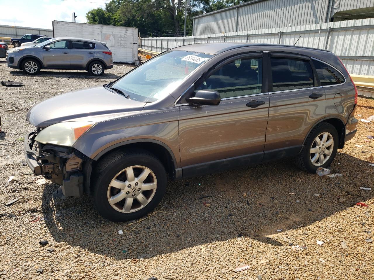 2011 Honda Cr-v se SE