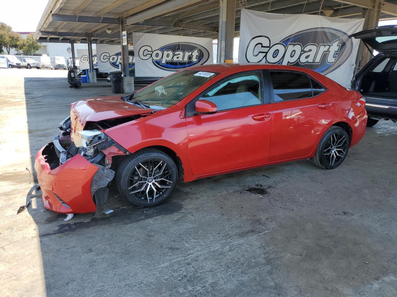 Toyota Corolla l