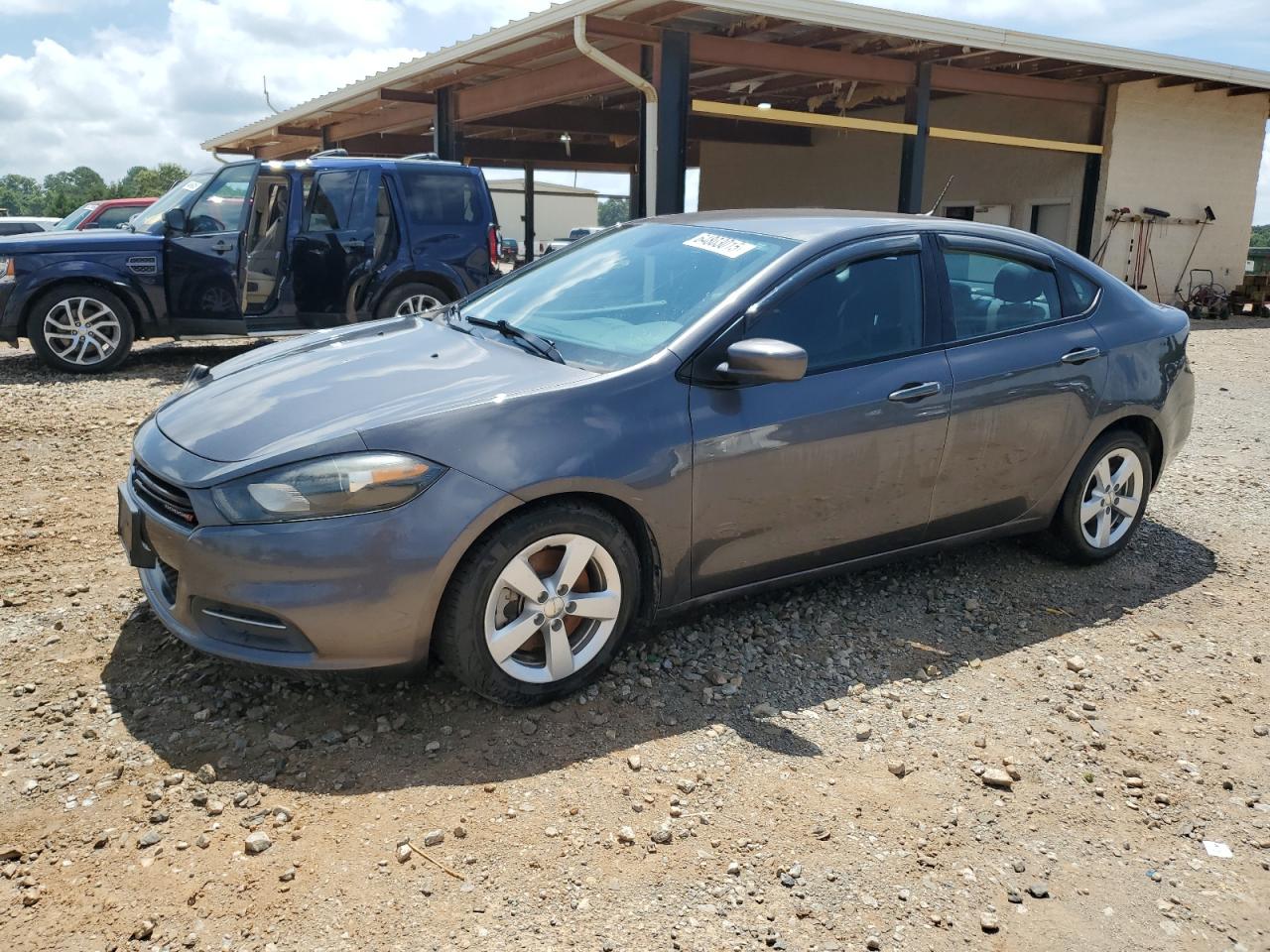 2016 Dodge Dart