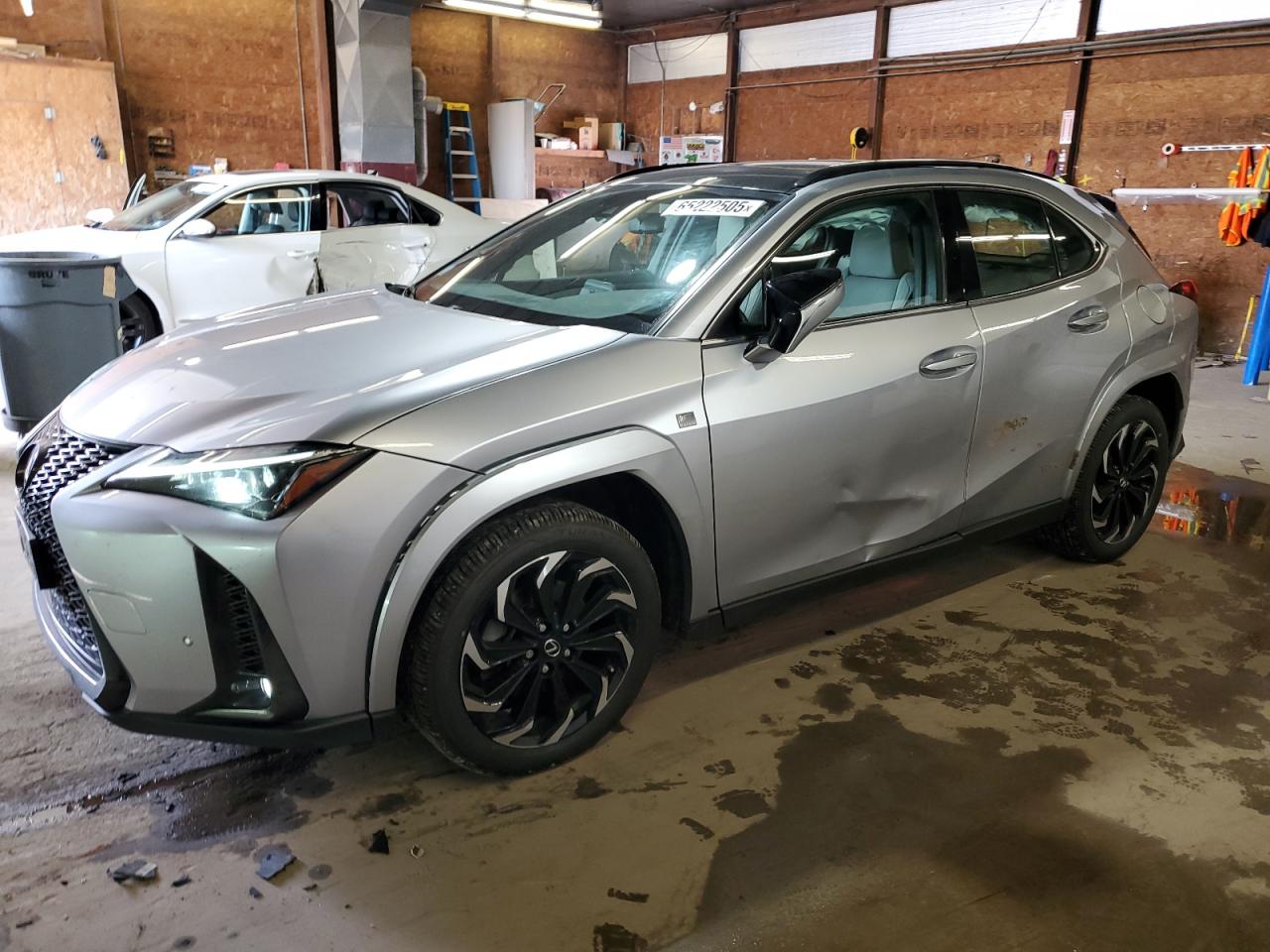 2023 Lexus Ux 250h ba 250H BASE