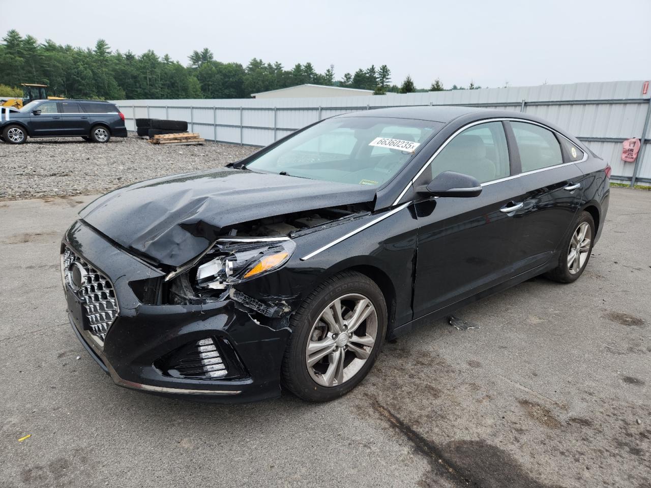 2019 Hyundai Sonata lim LIMITED