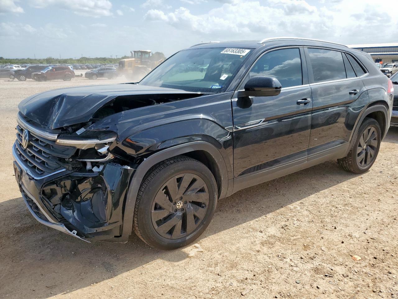 2025 Volkswagen Atlas cros SE
