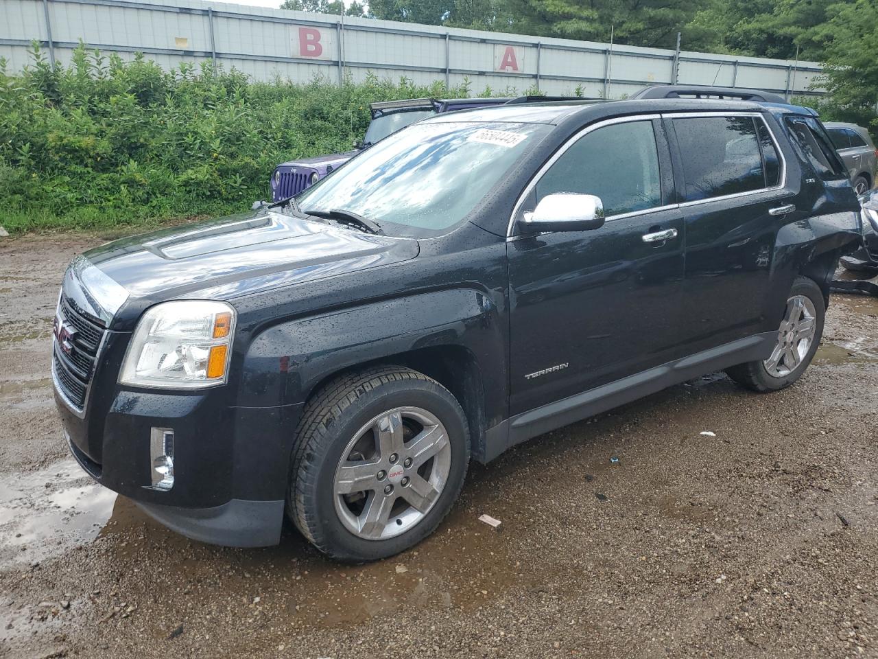 2013 Gmc Terrain sl SLT