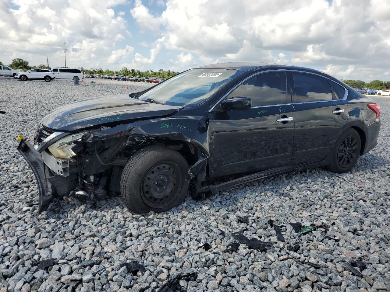 2016 Nissan Altima 2.5 2.5