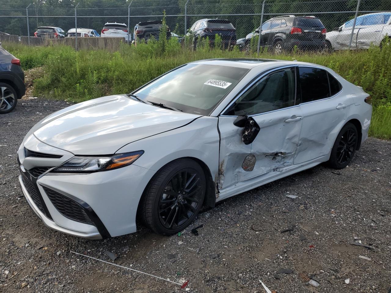 2023 Toyota Camry xse XSE