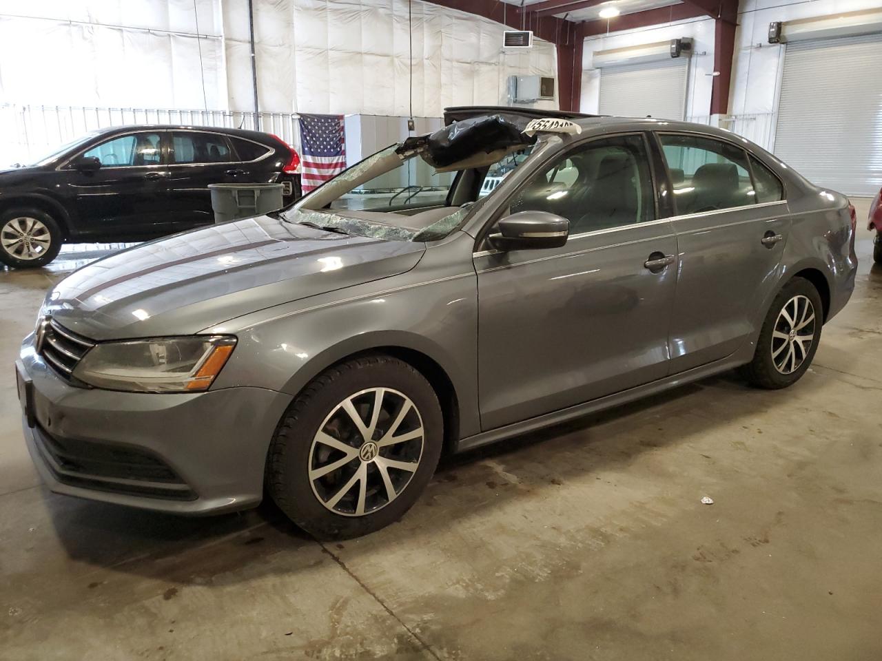 2017 Volkswagen Jetta se SE