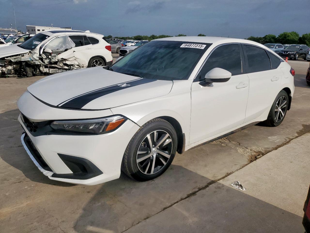 2024 Honda Civic lx LX