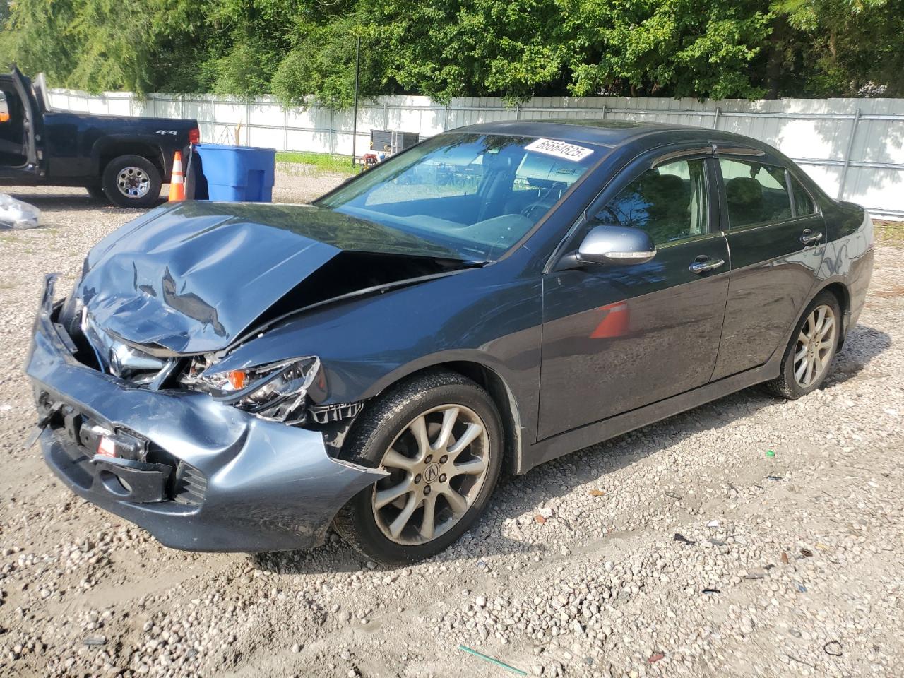 2006 Acura Tsx