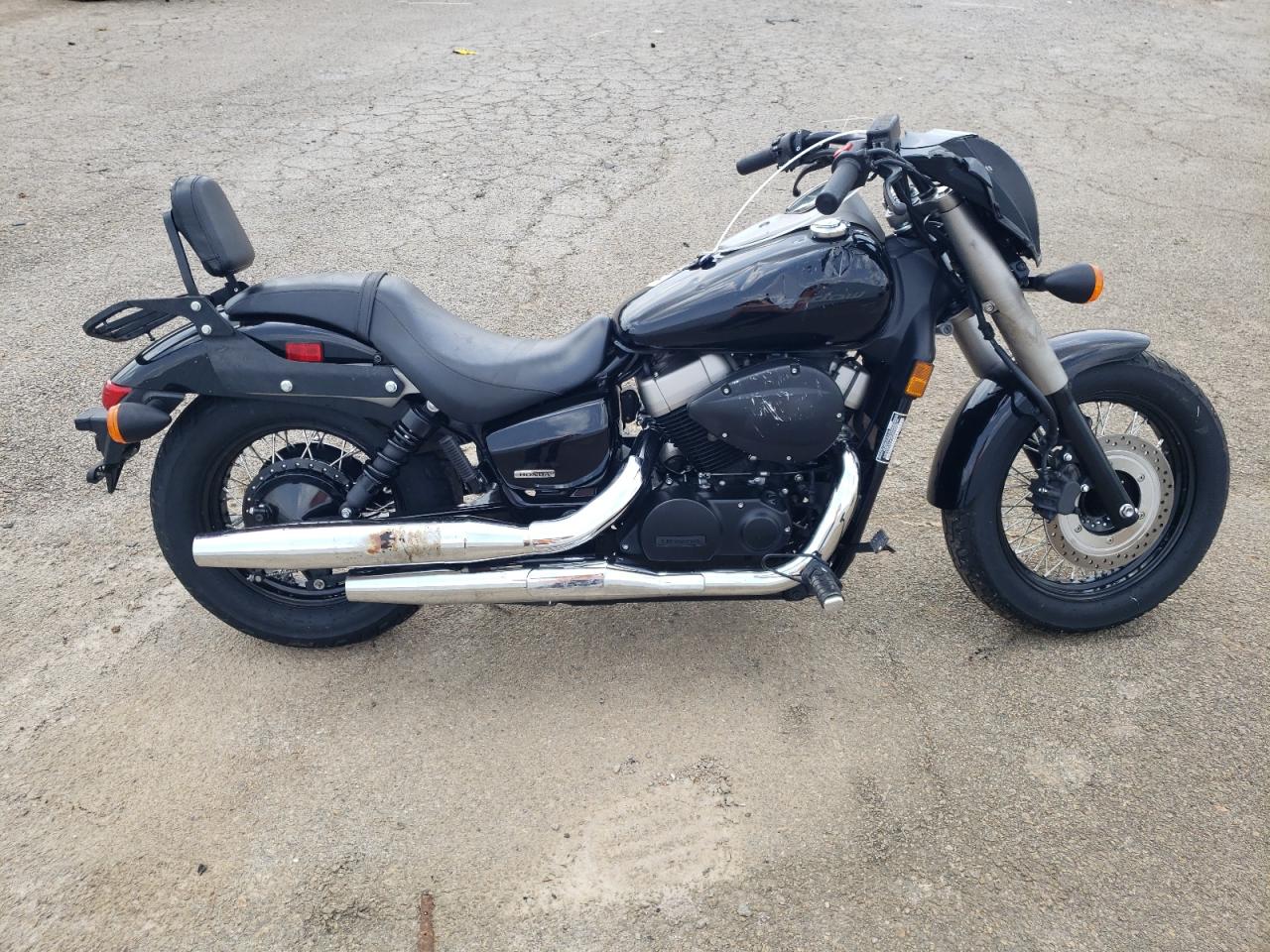 2011 Honda Vt750