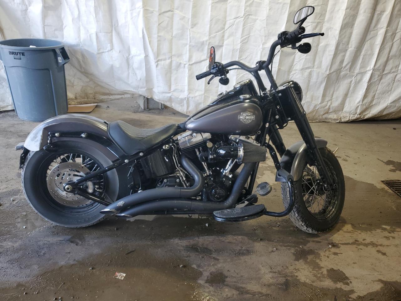 2016 Harley-davidson Fls softai SOFTAIL SLIM