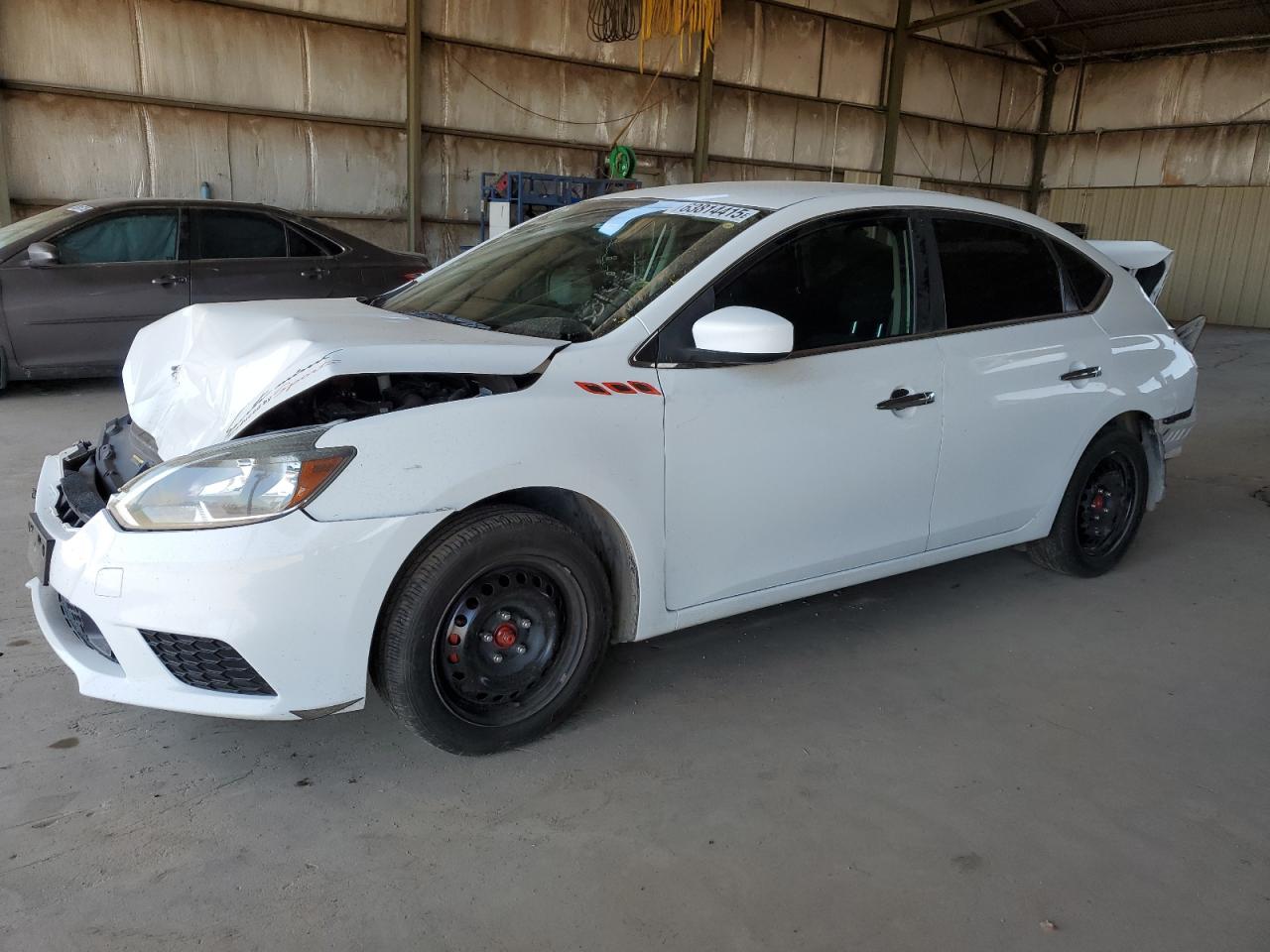 2018 Nissan Sentra s S