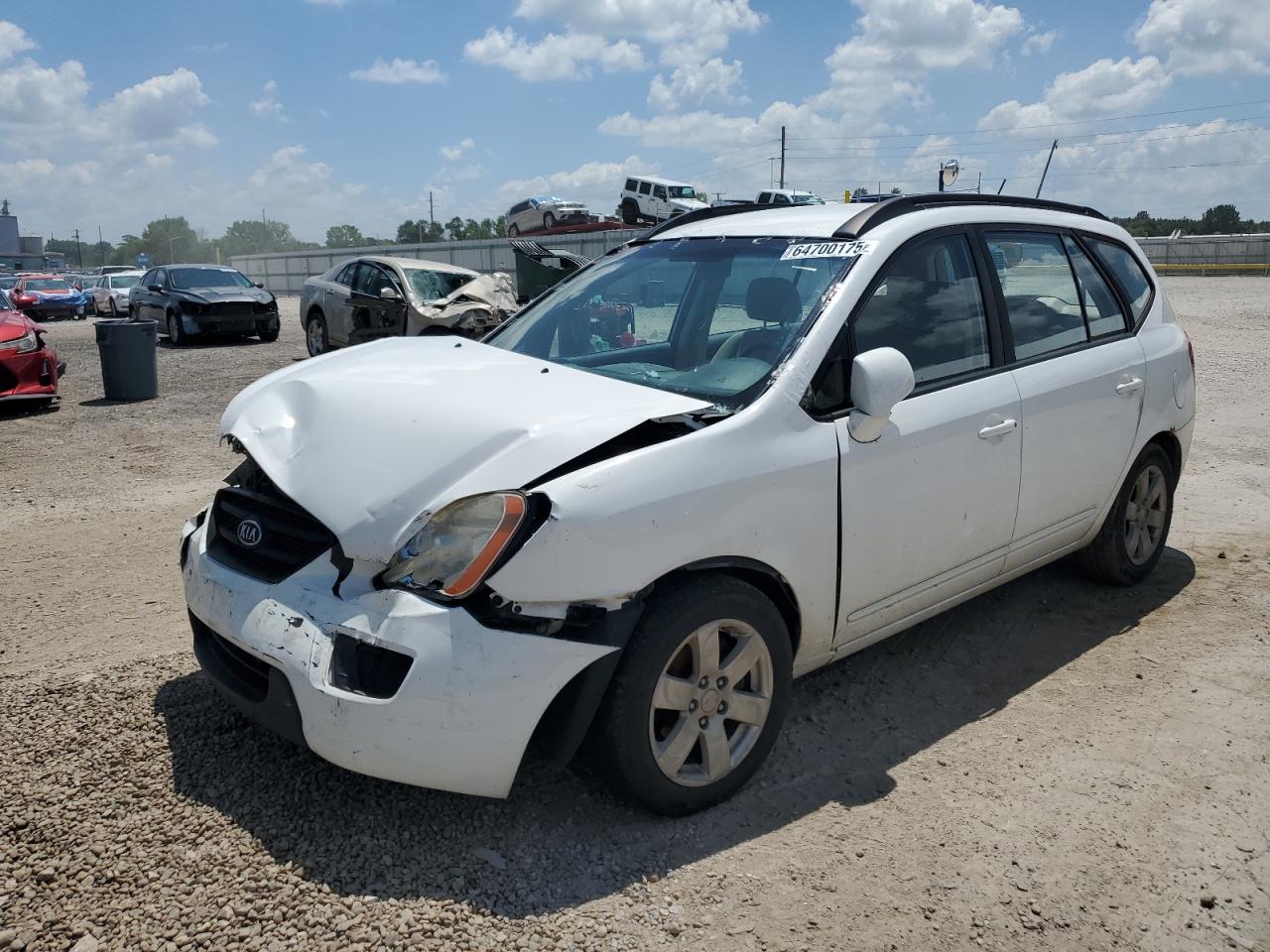 2008 Kia Rondo lx LX