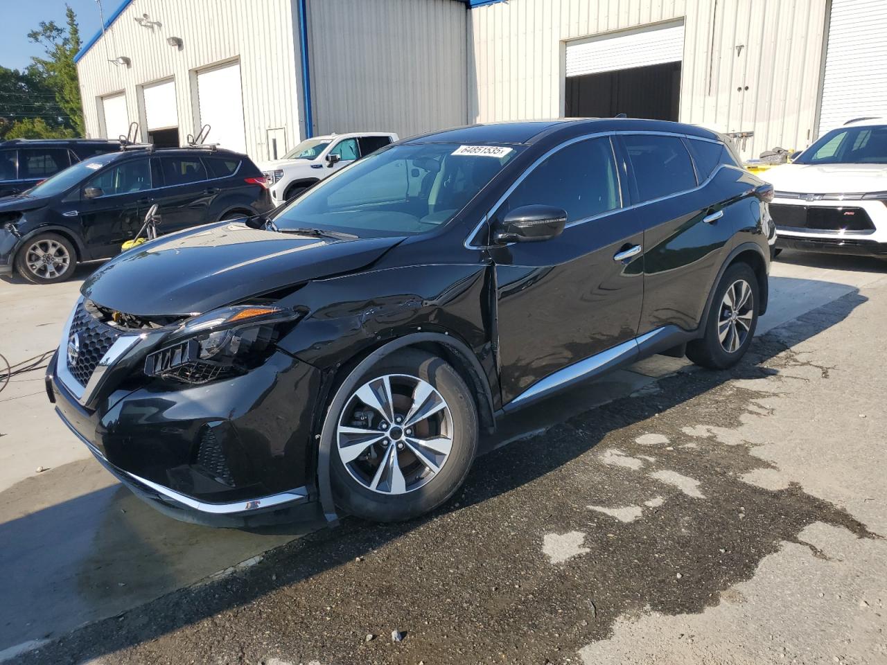 2019 Nissan Murano s S