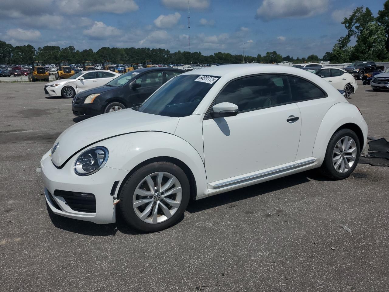 2017 Volkswagen Beetle 1.8 1.8T