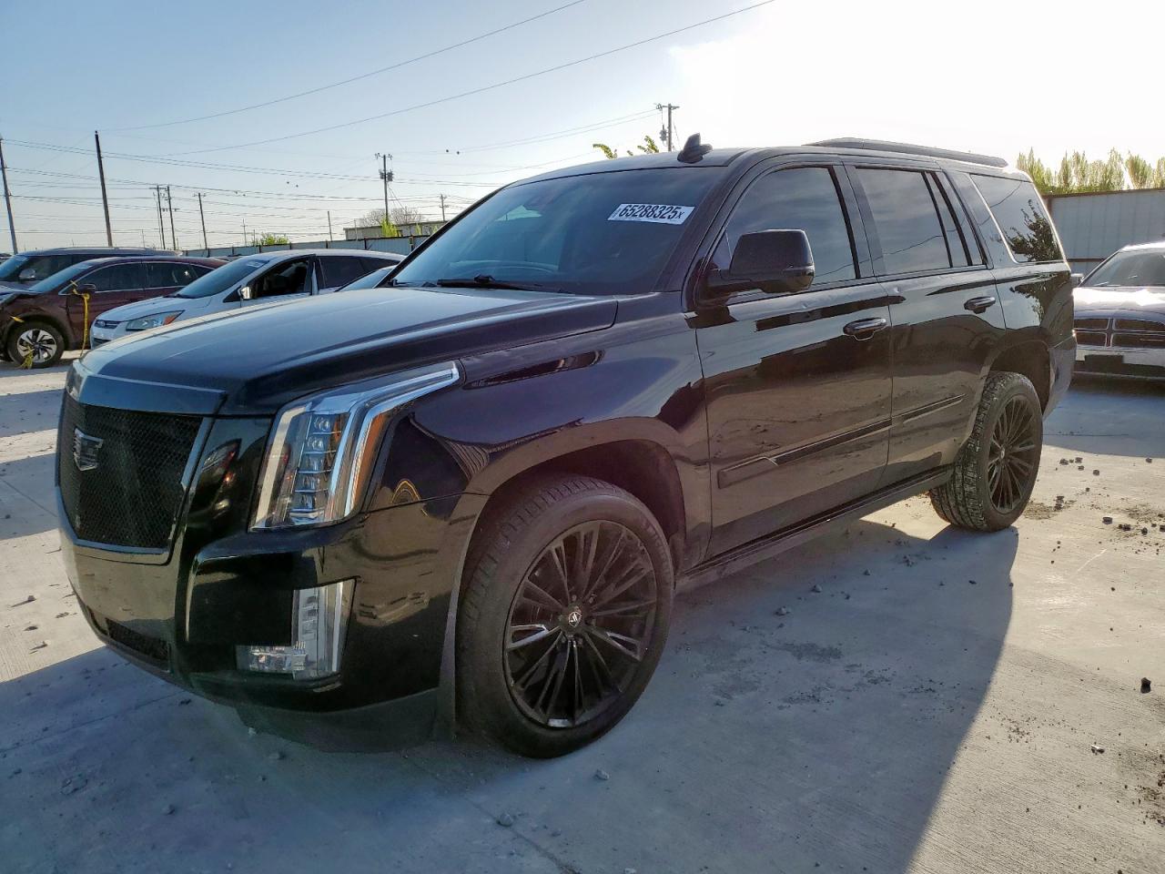 2015 Cadillac Escalade p PREMIUM