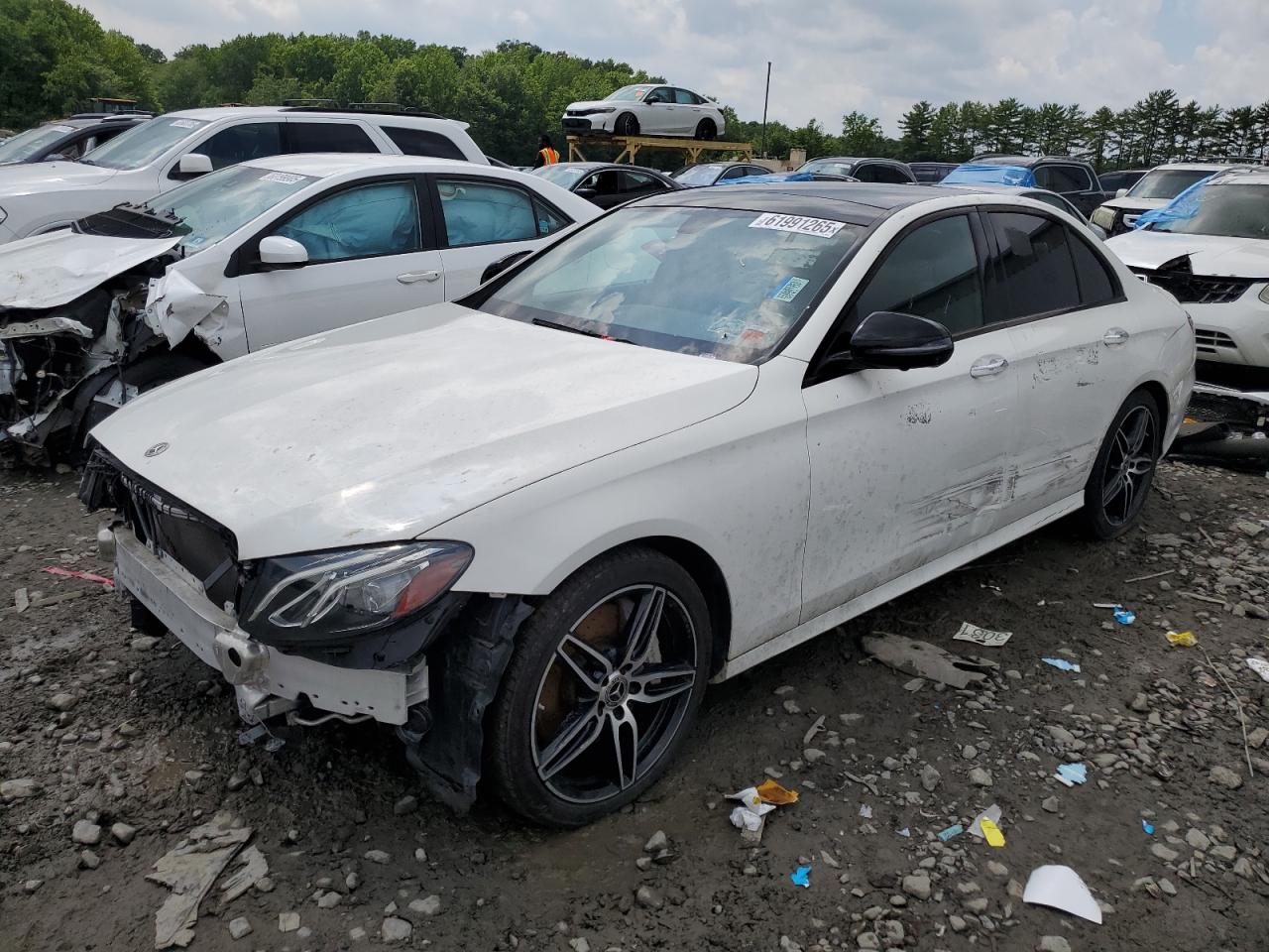 2020 Mercedes-benz E-class E 350