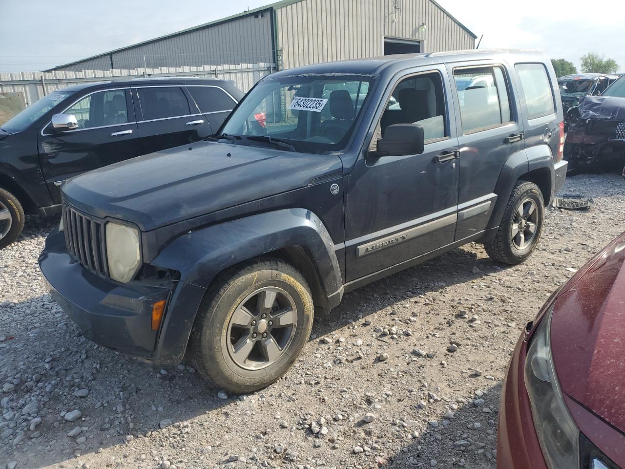 2008 Jeep Liberty