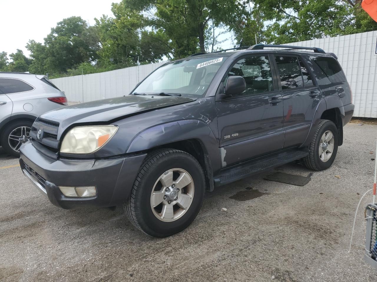 2003 Toyota 4runner sr SR5