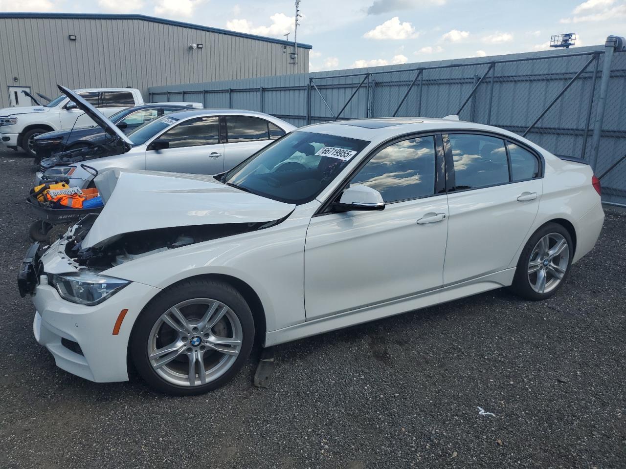 2016 BMW 340 xi XI
